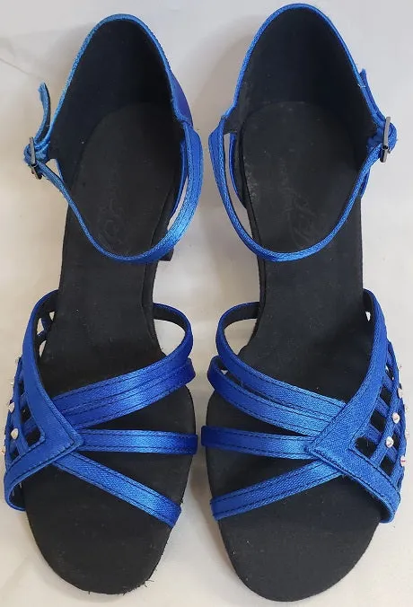 2.5" Nina -- Women's Latin Ballroom Sandal
