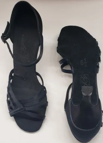 2.5" Nina -- Women's Latin Ballroom Sandal