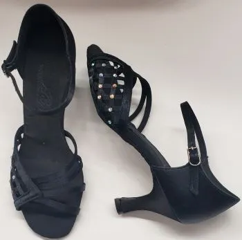 2.5" Nina -- Women's Latin Ballroom Sandal