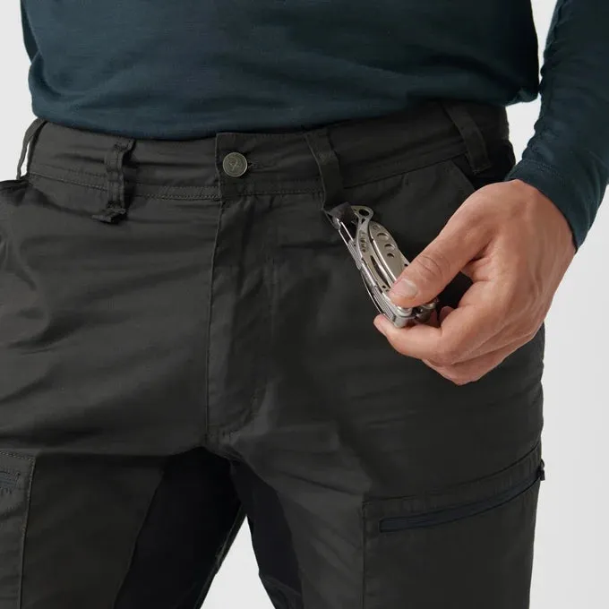Abisko Light Trekking Trousers (Men's)