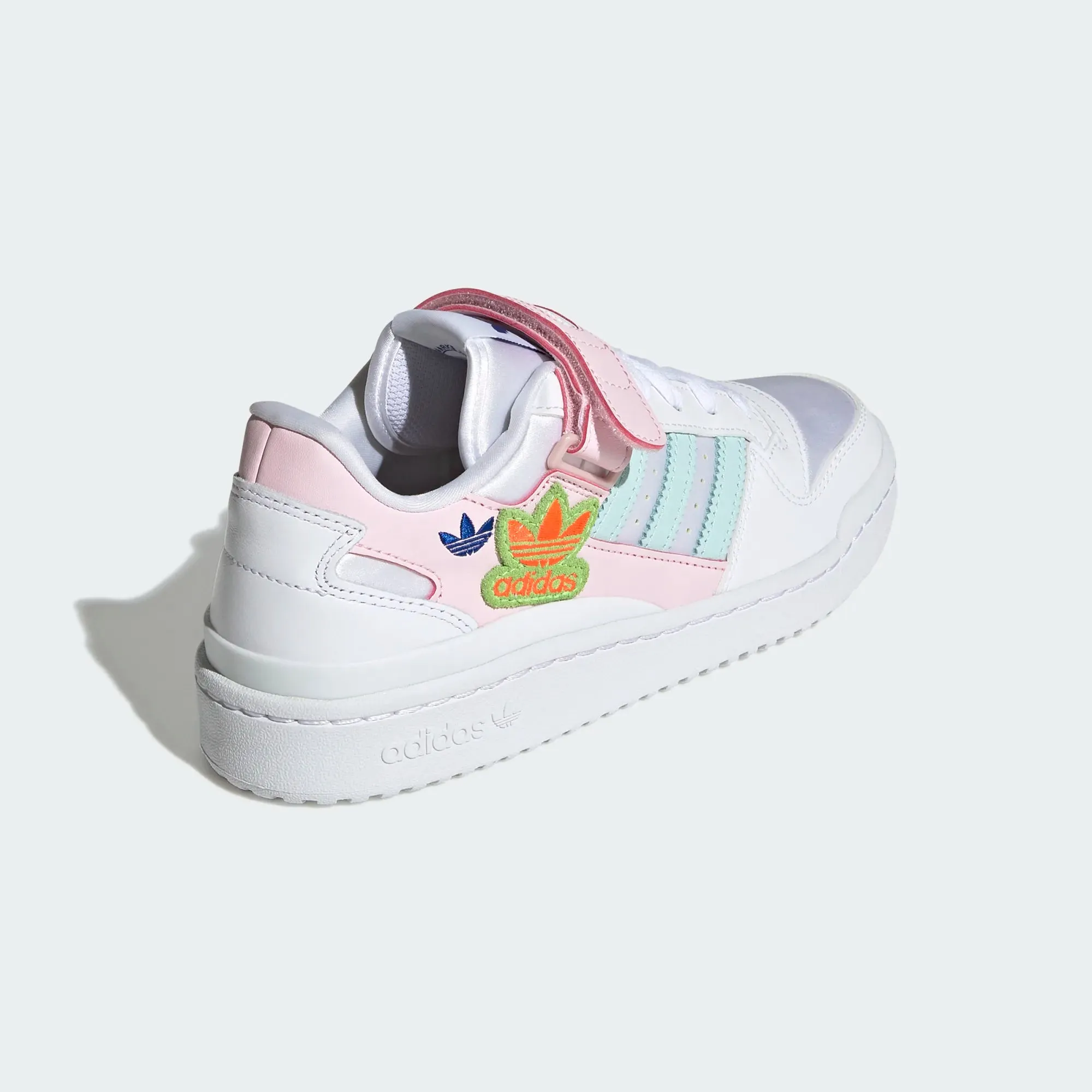 Adidas Women's Forum Low Trainers H05118