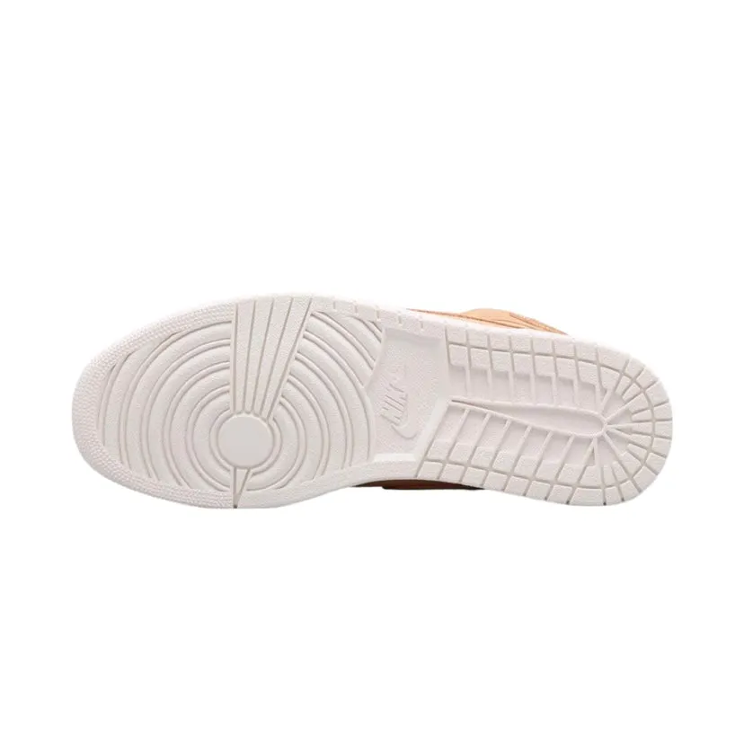 Air Jordan 1 Pinnacle 'Vachetta Tan' Vachetta Tan Sail White