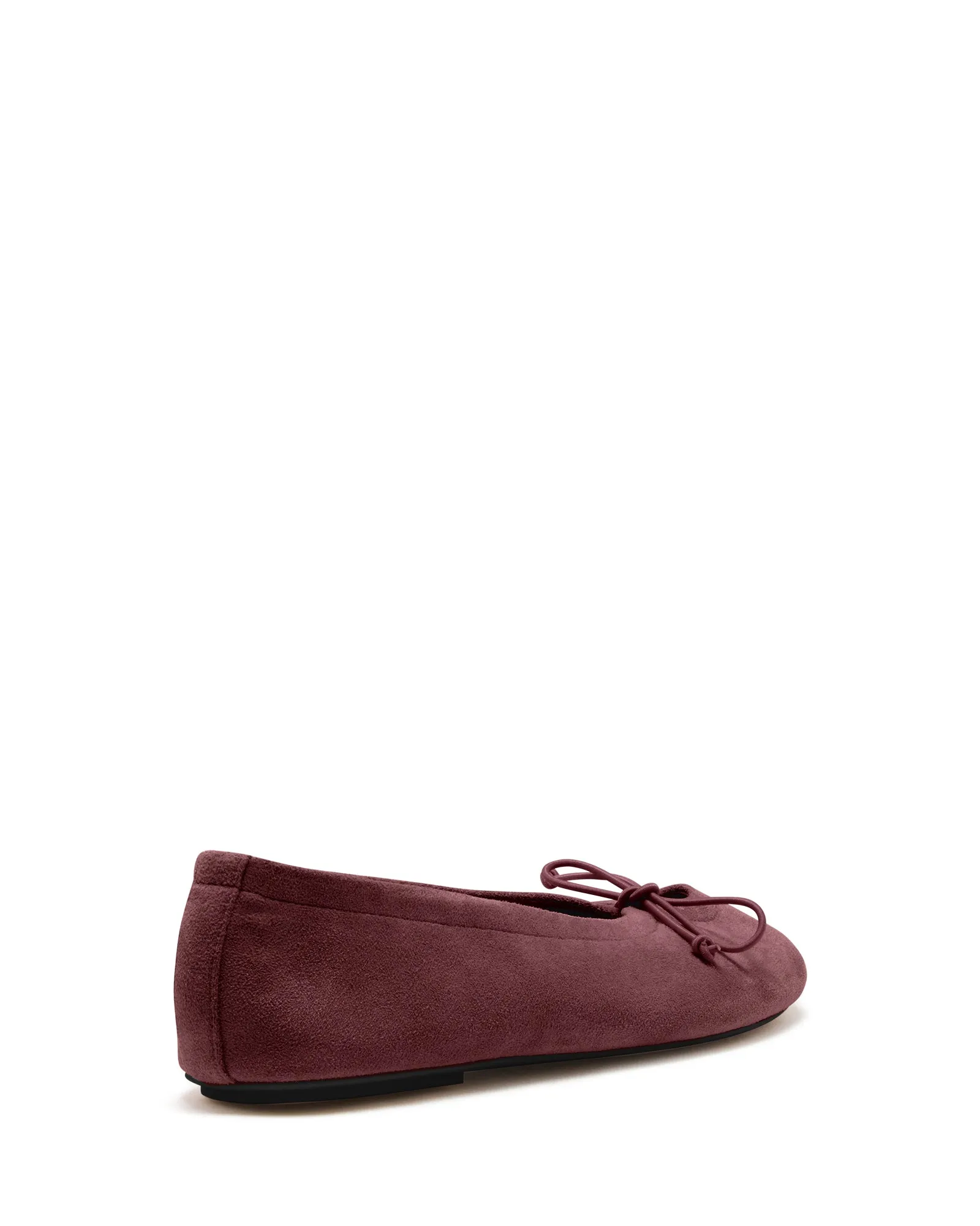 Alta Ballet Flat Bordeaux