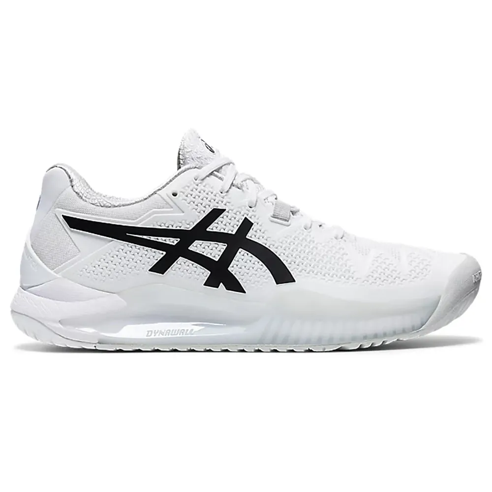 Asics Gel-Resolution 8 Womens Tennis Shoes