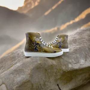 Awake Americana High Top Sneakers II