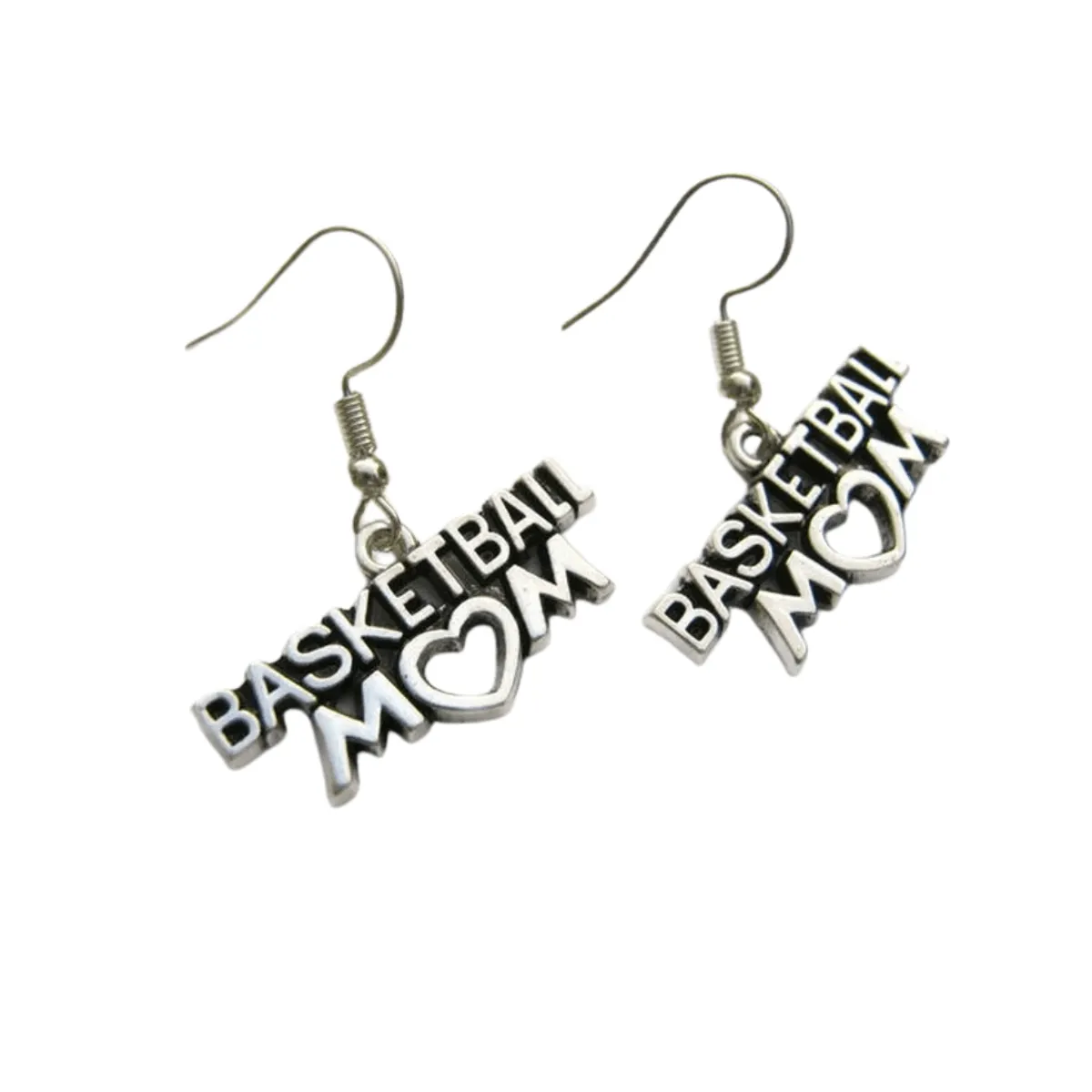 Basketball Mom Earrings