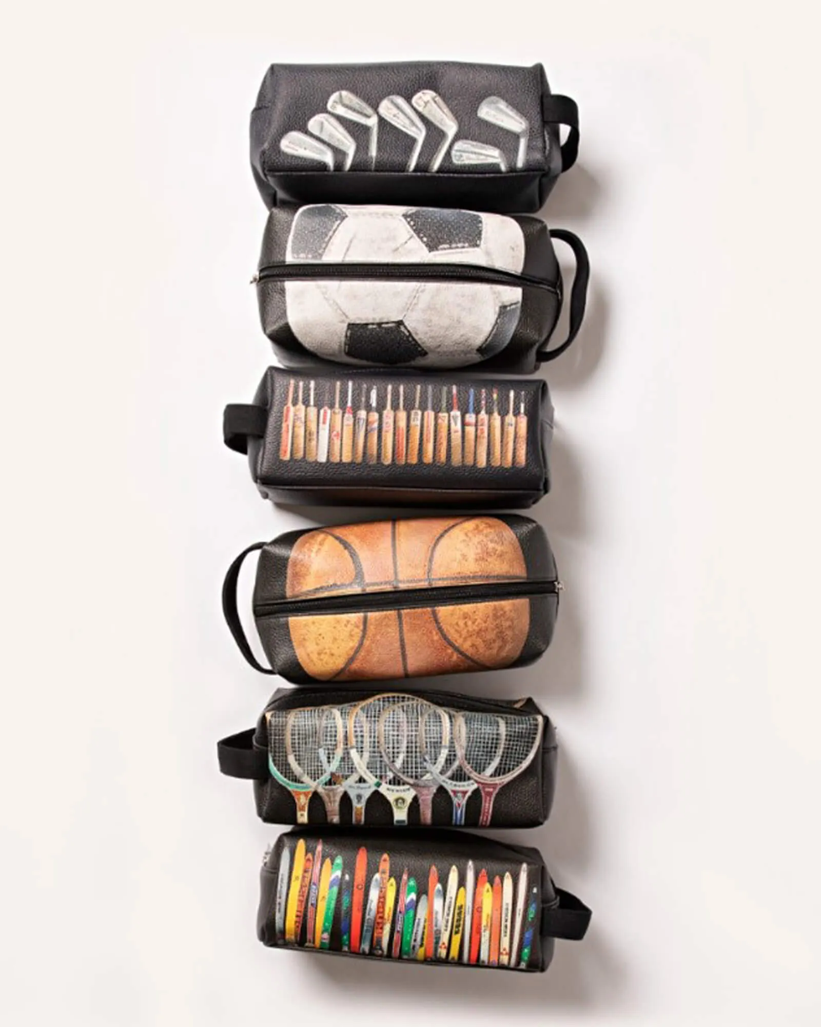 Basketball Wash Bag