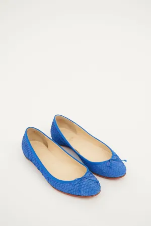 Blue Watersnake Sonietta Flat