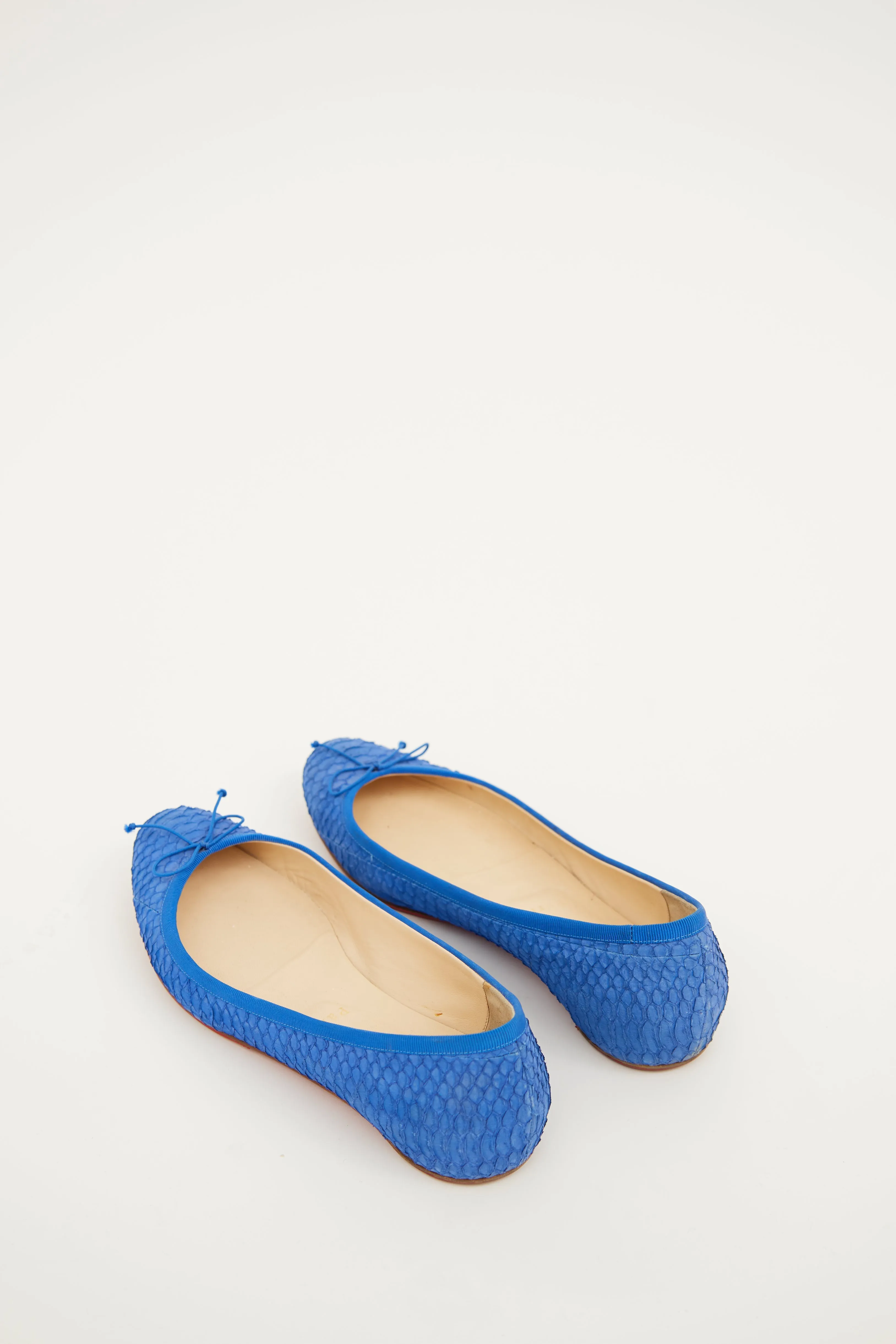 Blue Watersnake Sonietta Flat