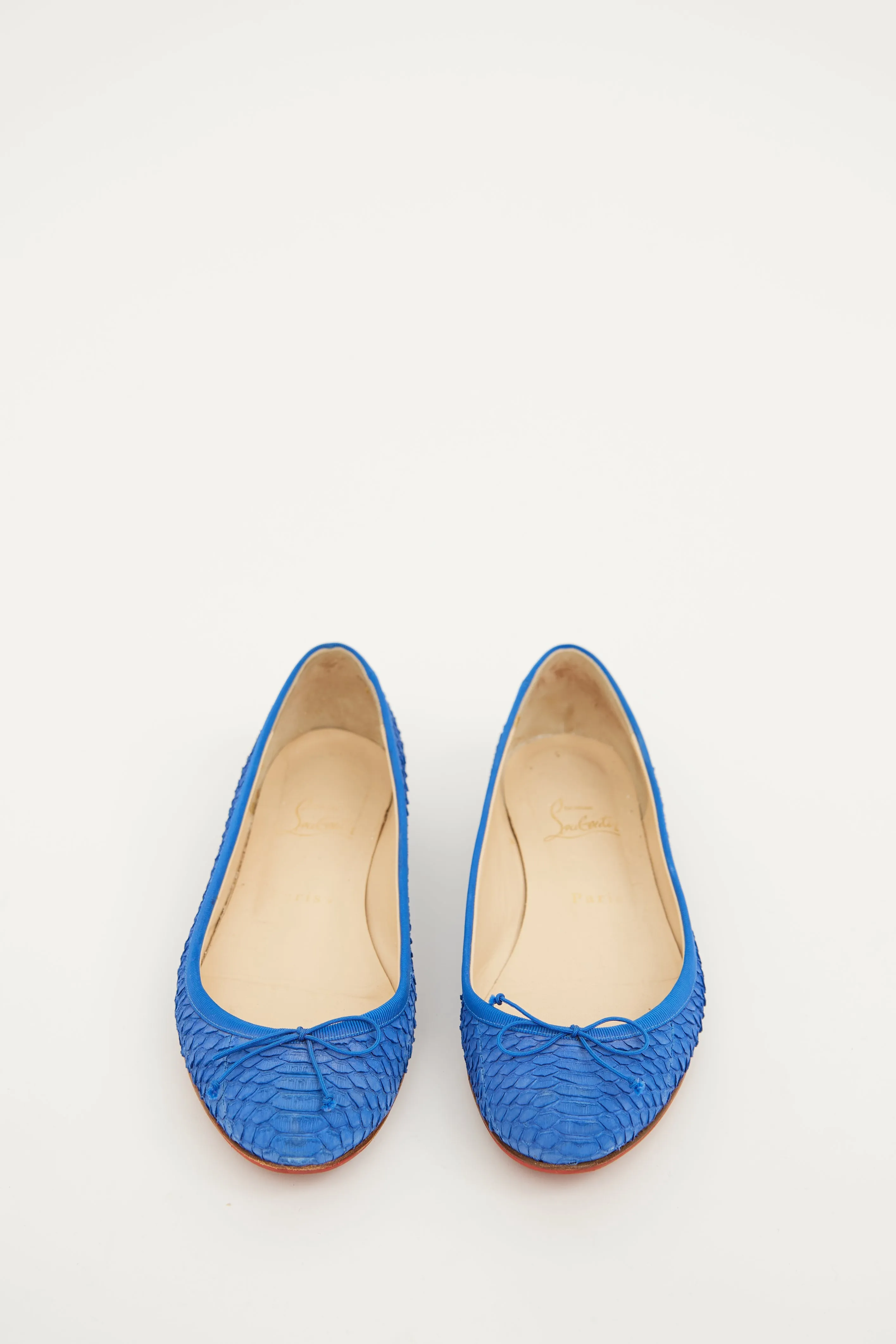 Blue Watersnake Sonietta Flat