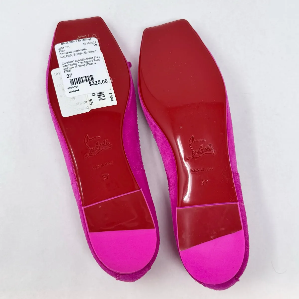 Christian Louboutin Flats