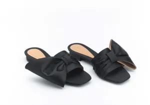 CIARA BOW BLACK