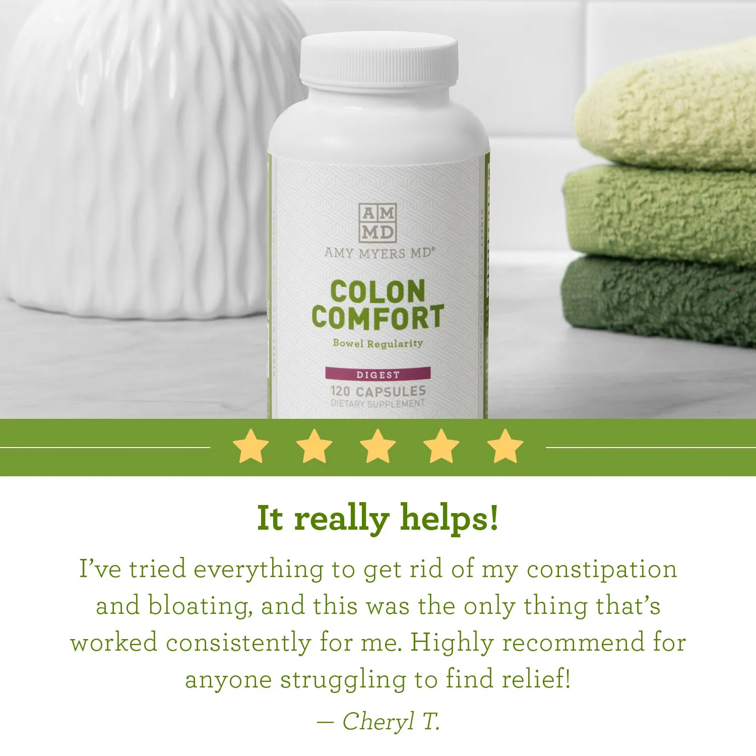 Colon Comfort