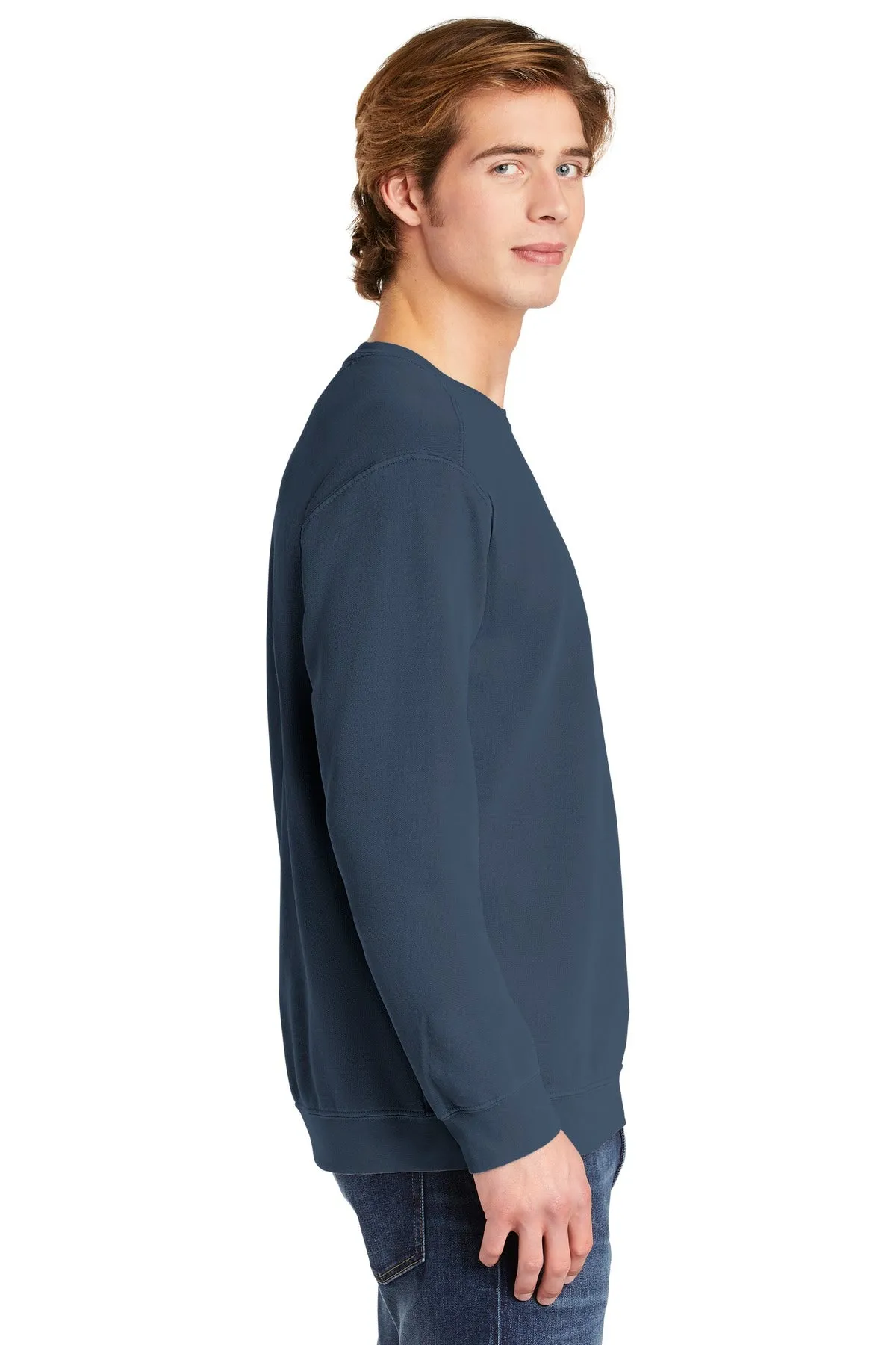 COMFORT COLORS ® Ring Spun Crewneck Sweatshirt. 1566
