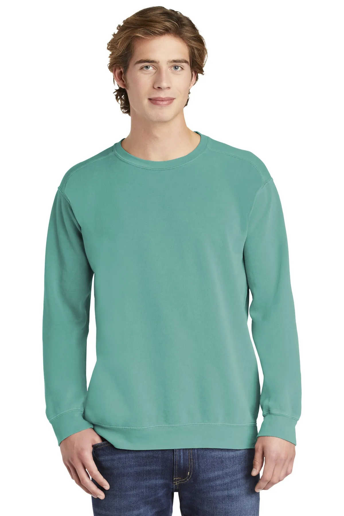 COMFORT COLORS ® Ring Spun Crewneck Sweatshirt. 1566