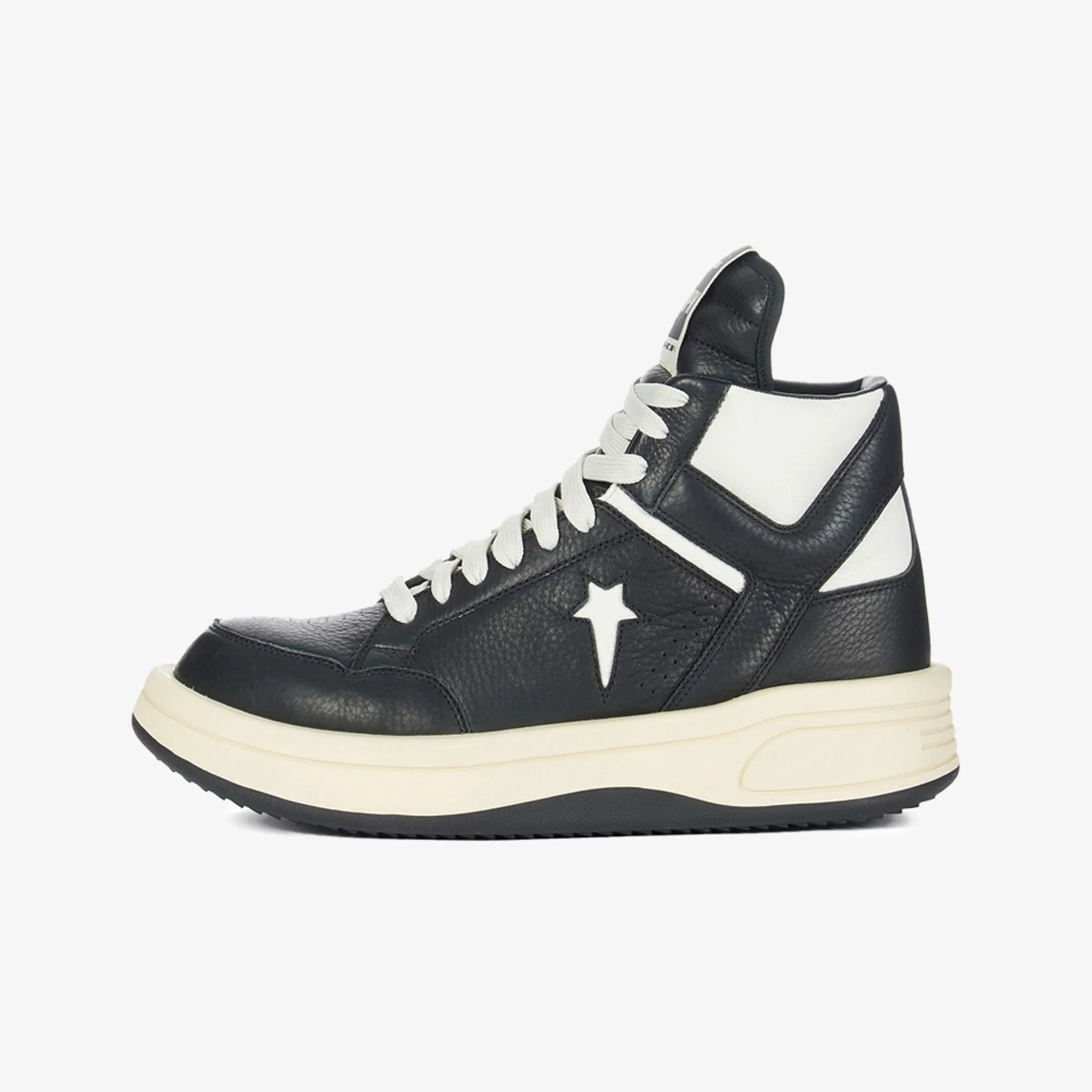 Converse Turbowpn Black Sneakers