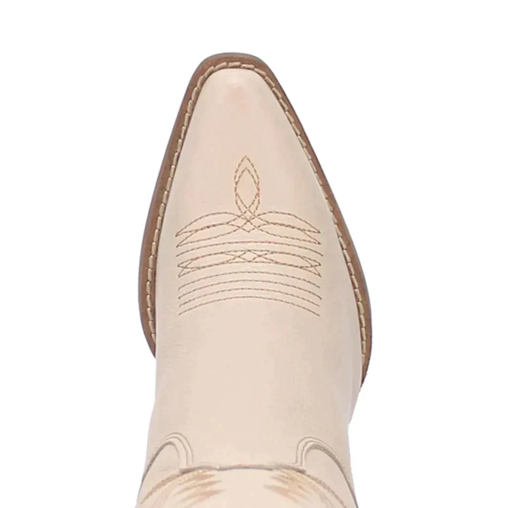 DINGO HIGH COTTON LEATHER BOOT STYLE DI936