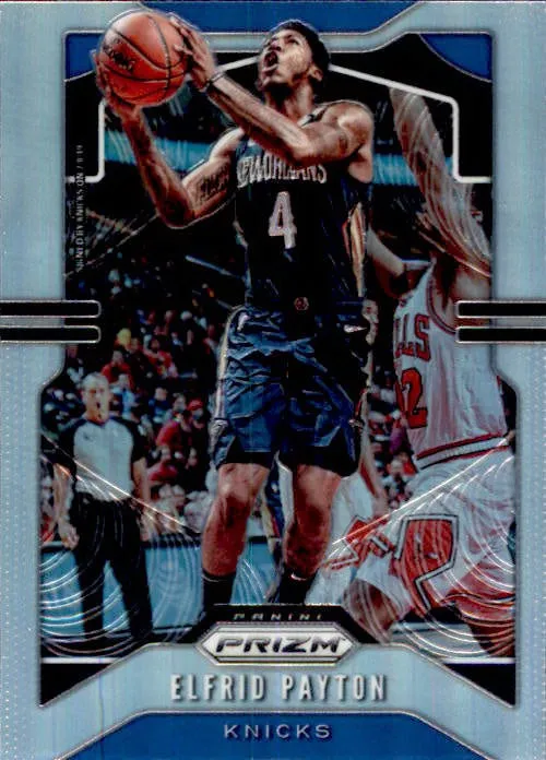 Elfrid Payton, 2019-20 Prizm Basketball SILVER Refractor