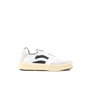 Fessura Shoes Reflex Sport Camois Bianco Uomo