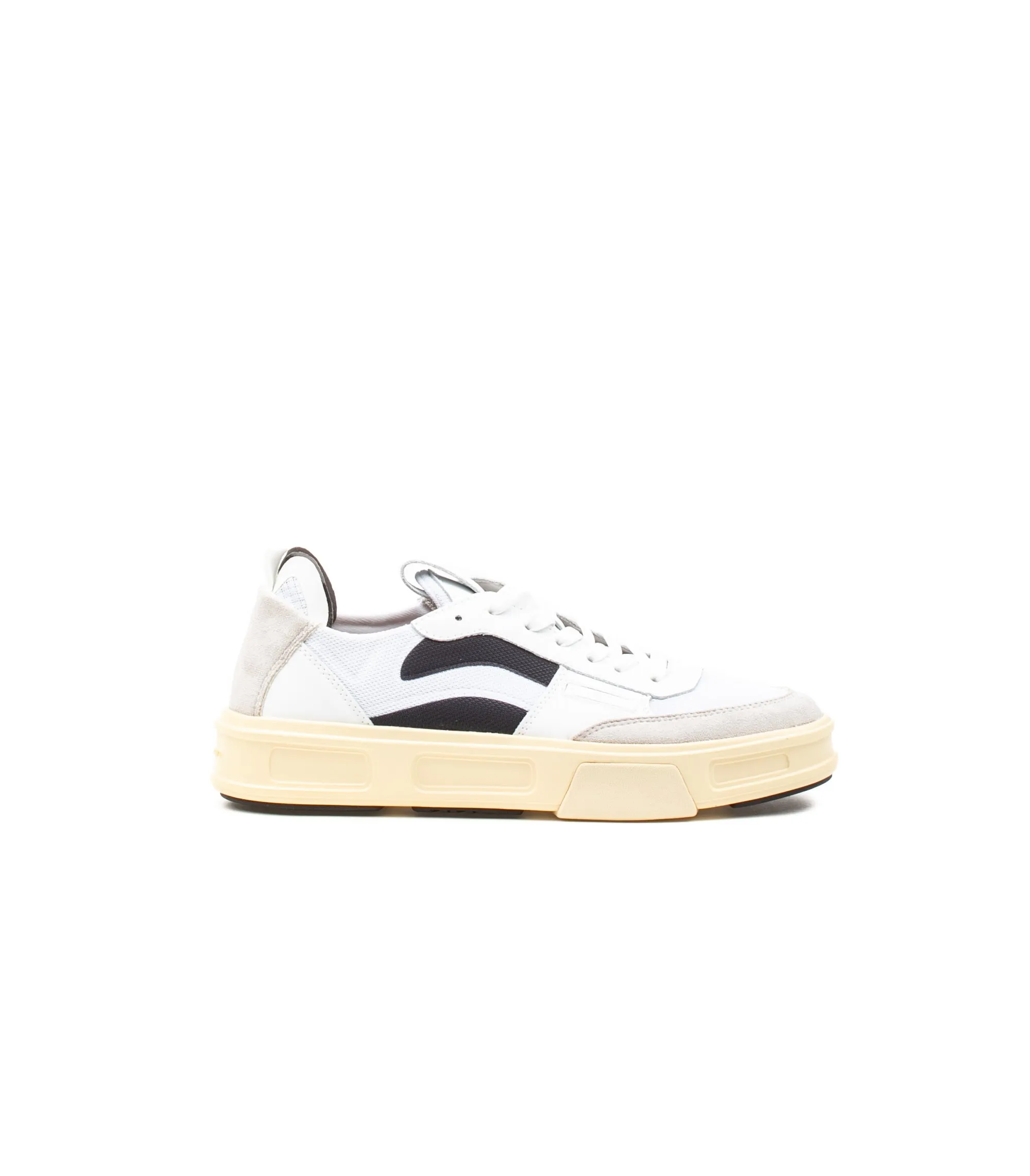 Fessura Shoes Reflex Sport Camois Bianco Uomo