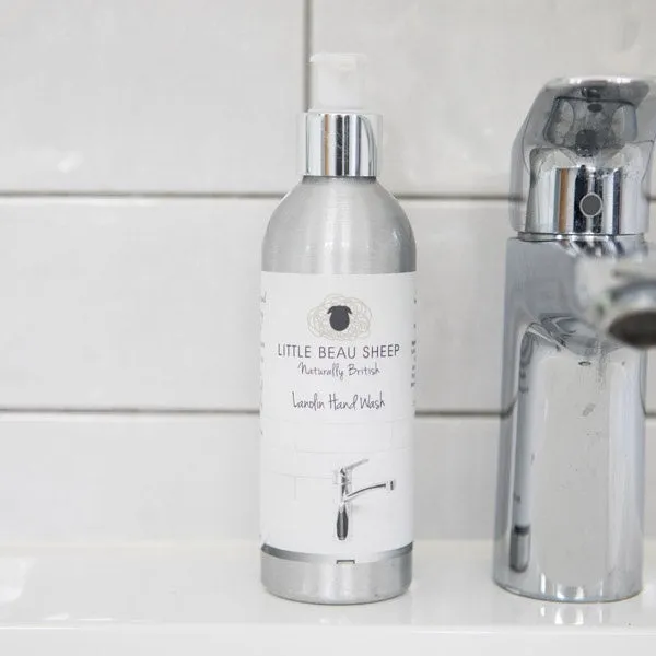 Hand Wash - Little Beau Sheep