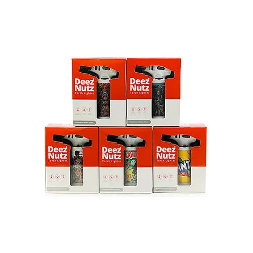 Illuminate your life using Deez Nutz Torches: An Ideal Light On The Go