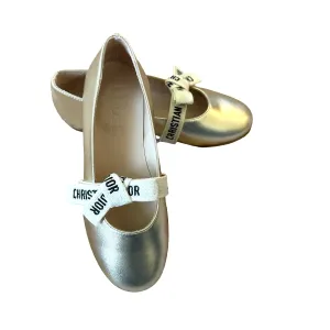 J'Adior Gold Girl's Ballerina - 12