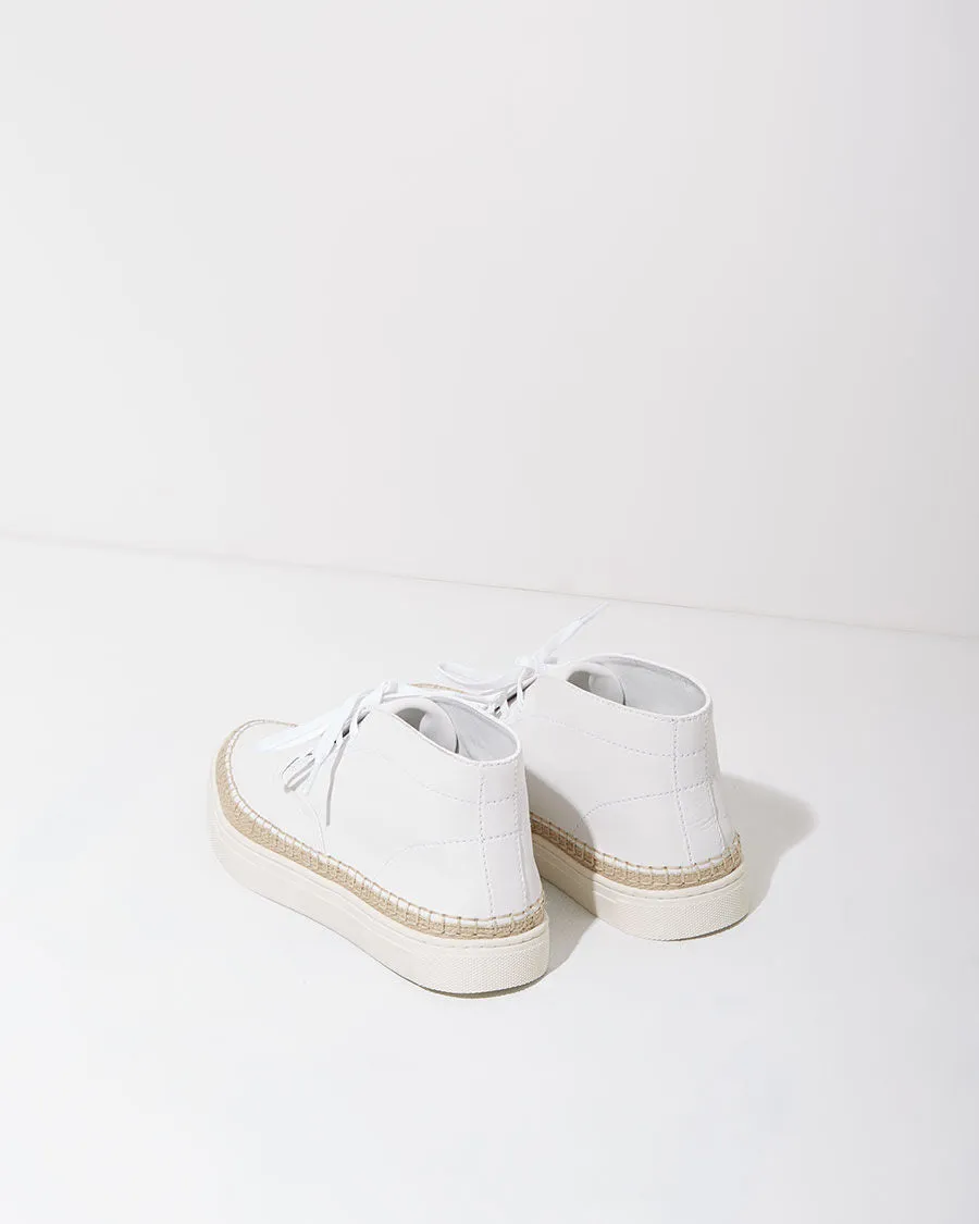 Jess High Top Sneaker