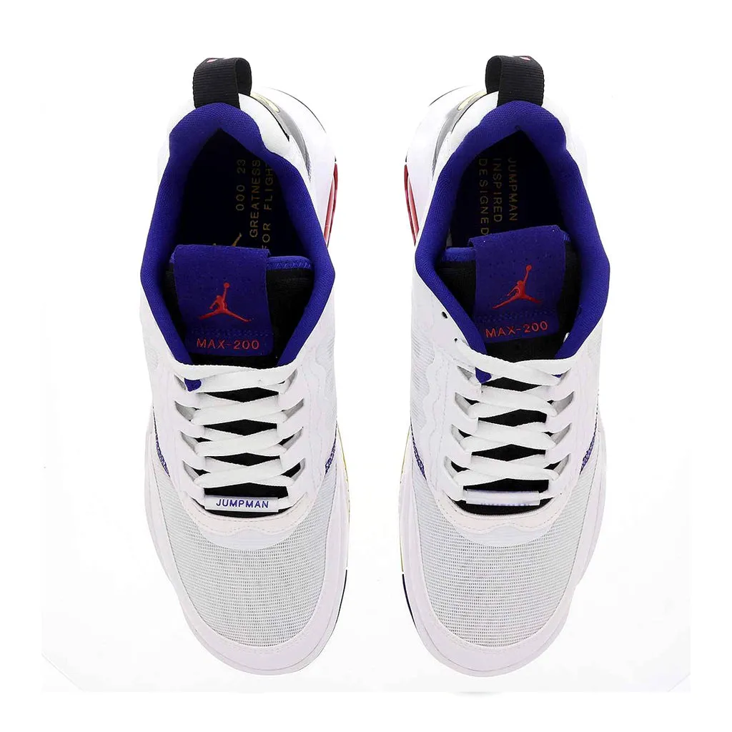 JORDAN MAX 200