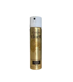 L'Oreal Paris Elnett Extra Strong Hold  - 75ml