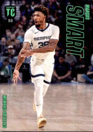 Marcus Smart, #96, 2024 Panini Top Class Basketball NBA