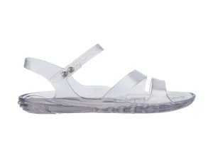 Melissa The Real Jelly Sandal - Transparent