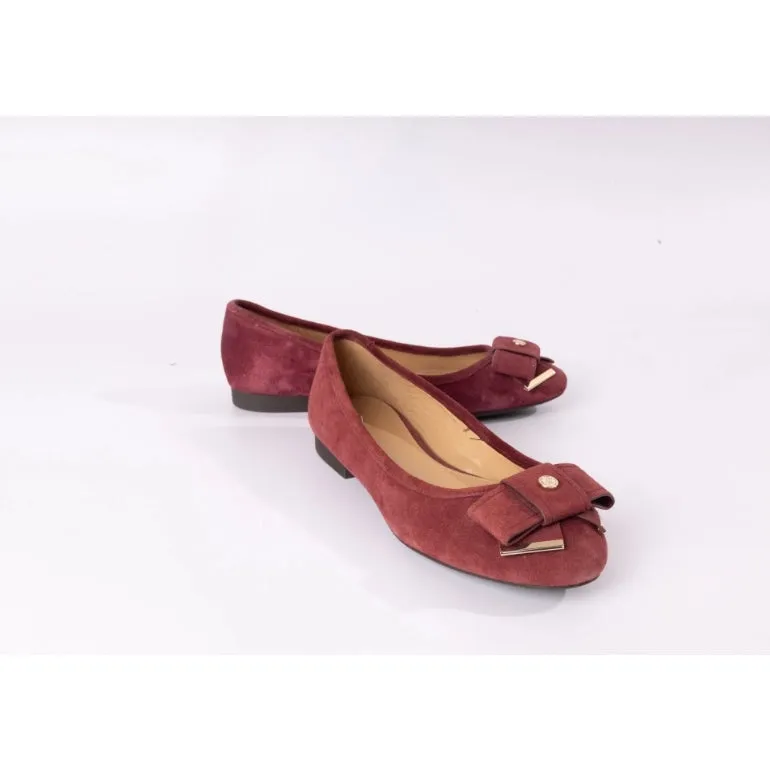 Michael Kors Kiera Ballet Flats
