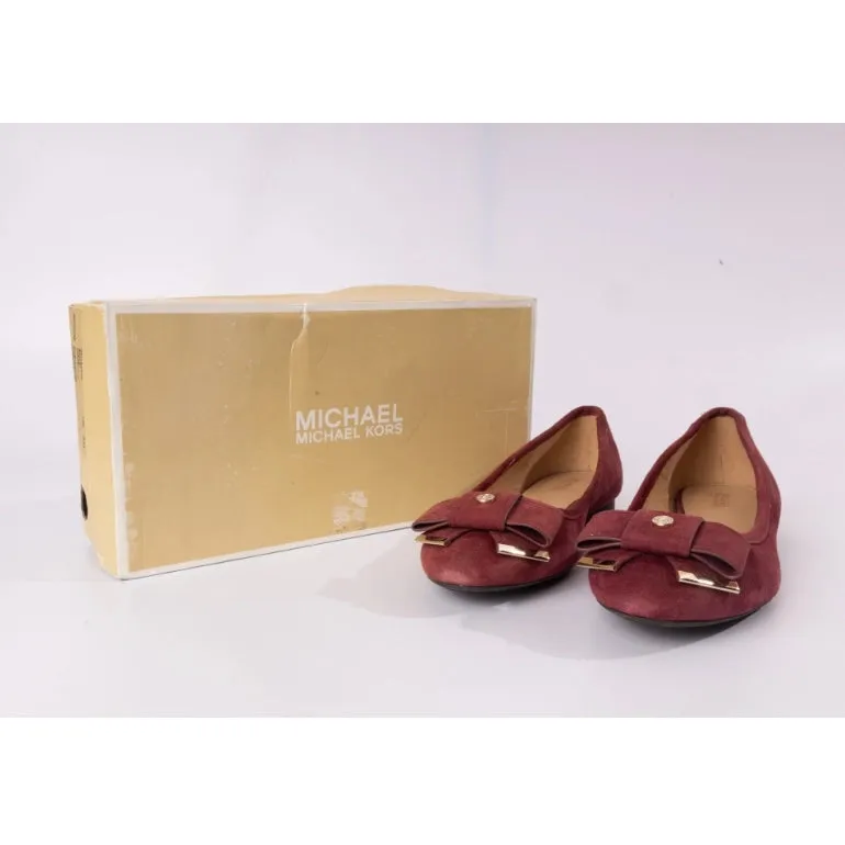 Michael Kors Kiera Ballet Flats