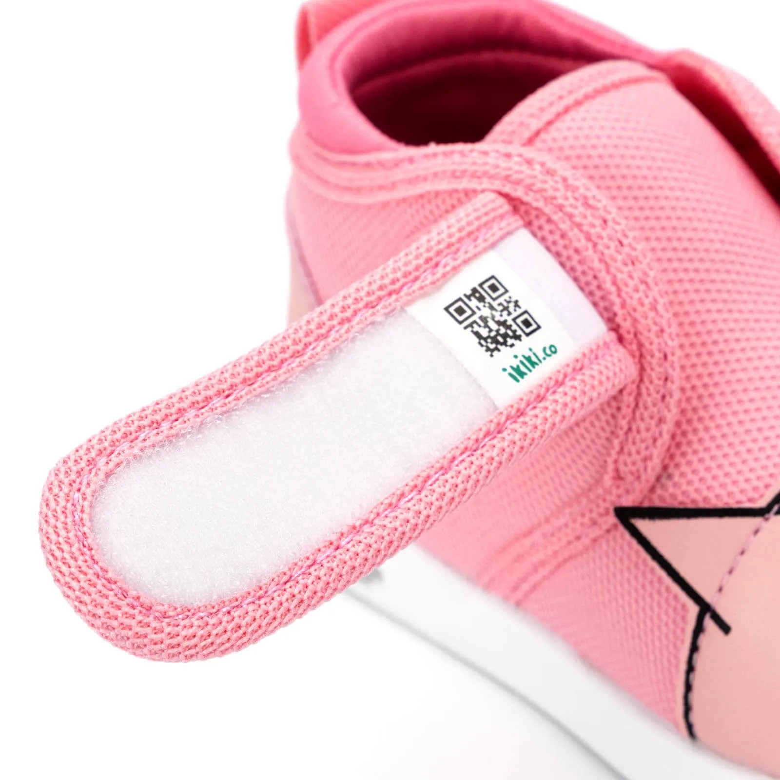 Mo Willems' Piggie Squeaky Toddler Shoes | Pink