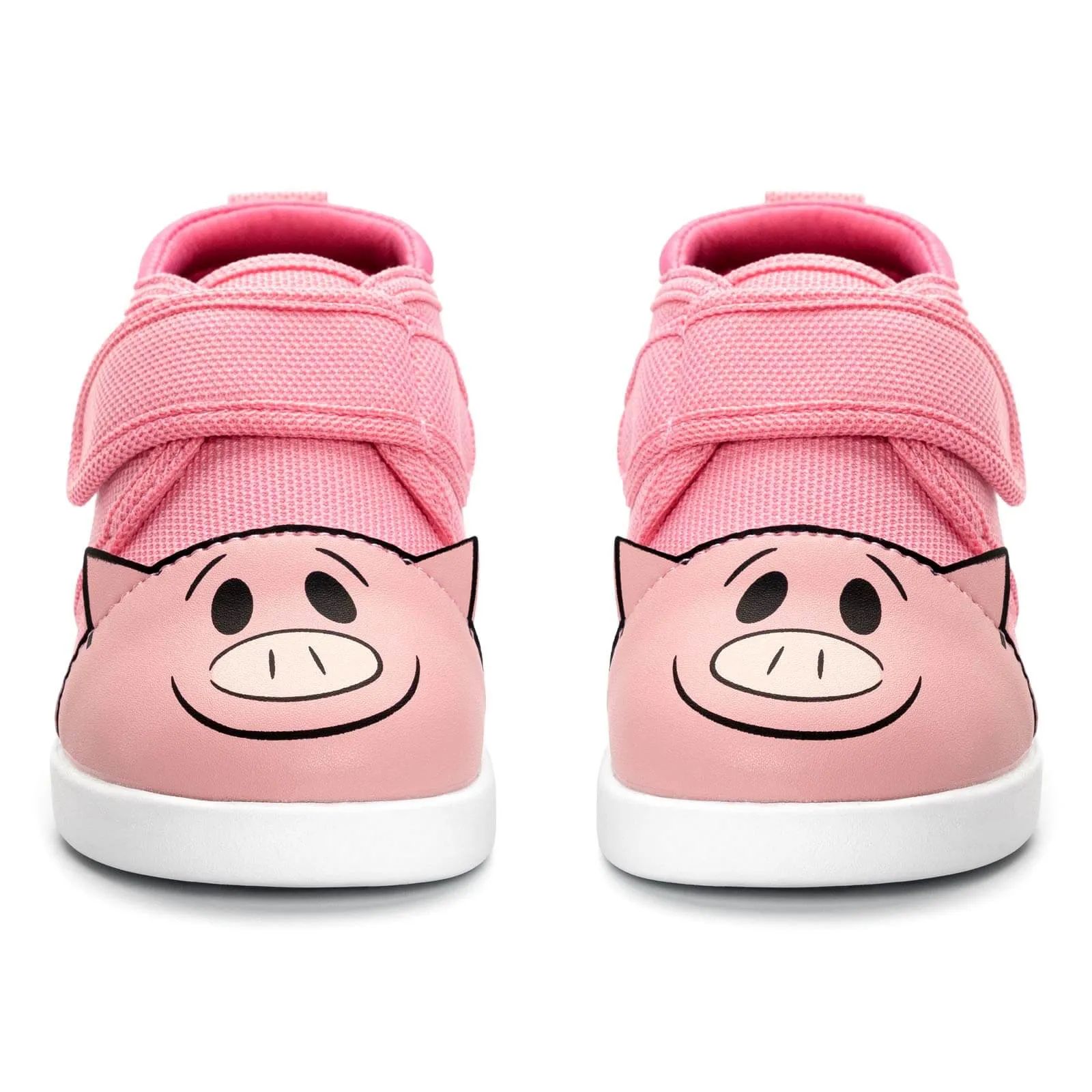 Mo Willems' Piggie Squeaky Toddler Shoes | Pink