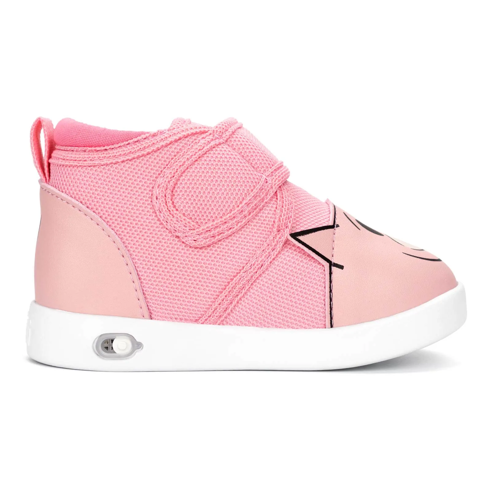 Mo Willems' Piggie Squeaky Toddler Shoes | Pink