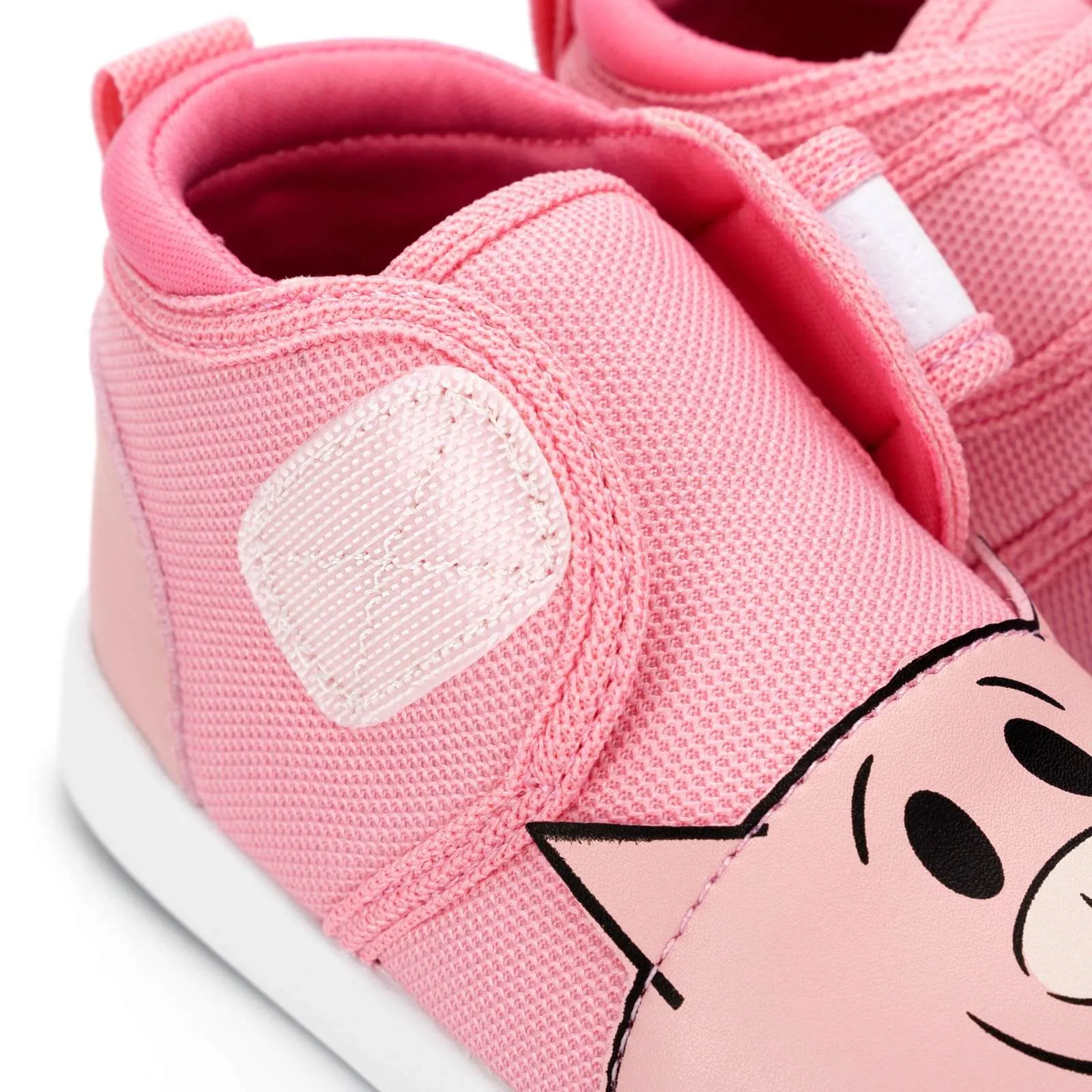 Mo Willems' Piggie Squeaky Toddler Shoes | Pink