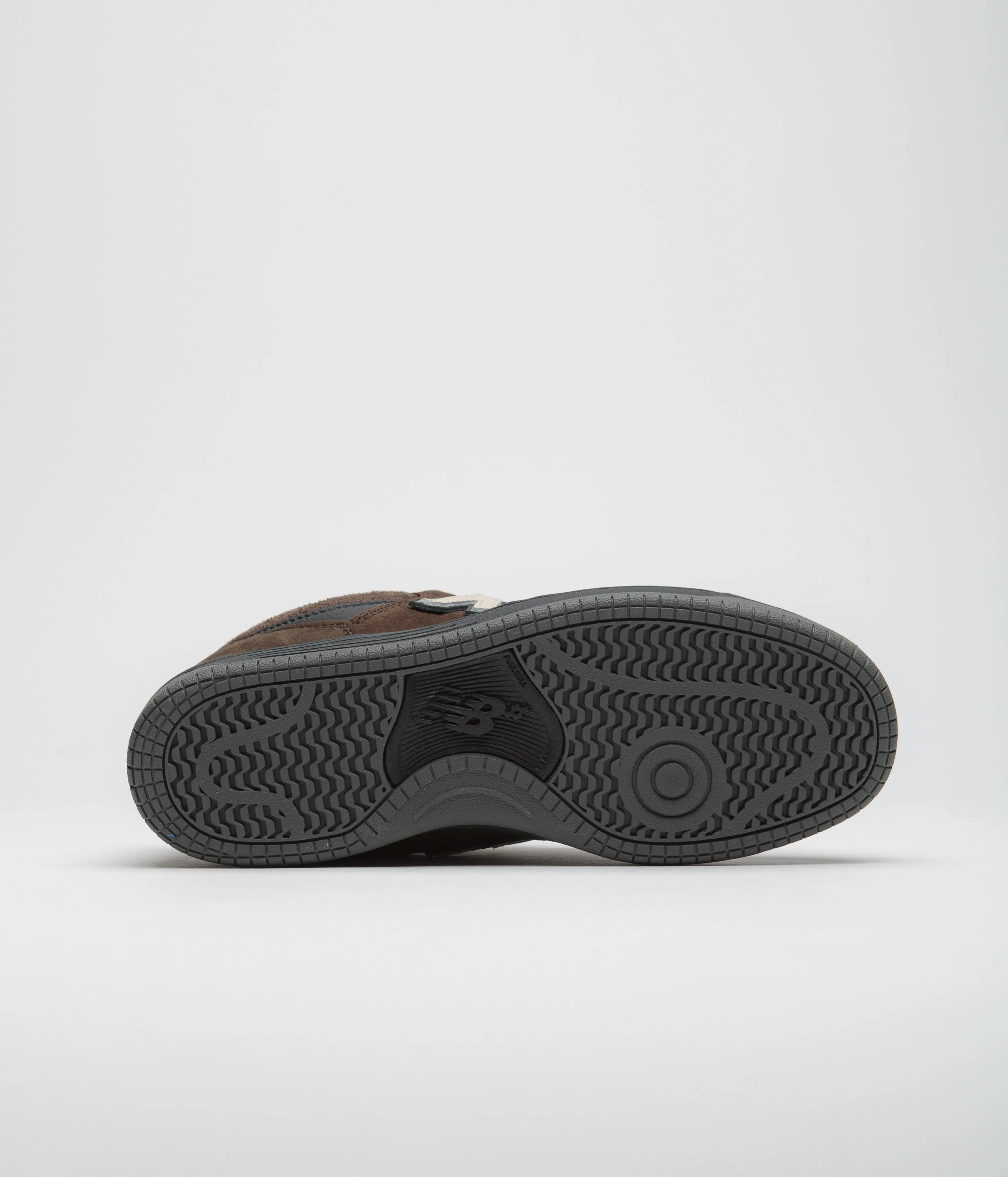 New Balance Numeric 480 Andrew Reynolds Shoes - Chocolate
