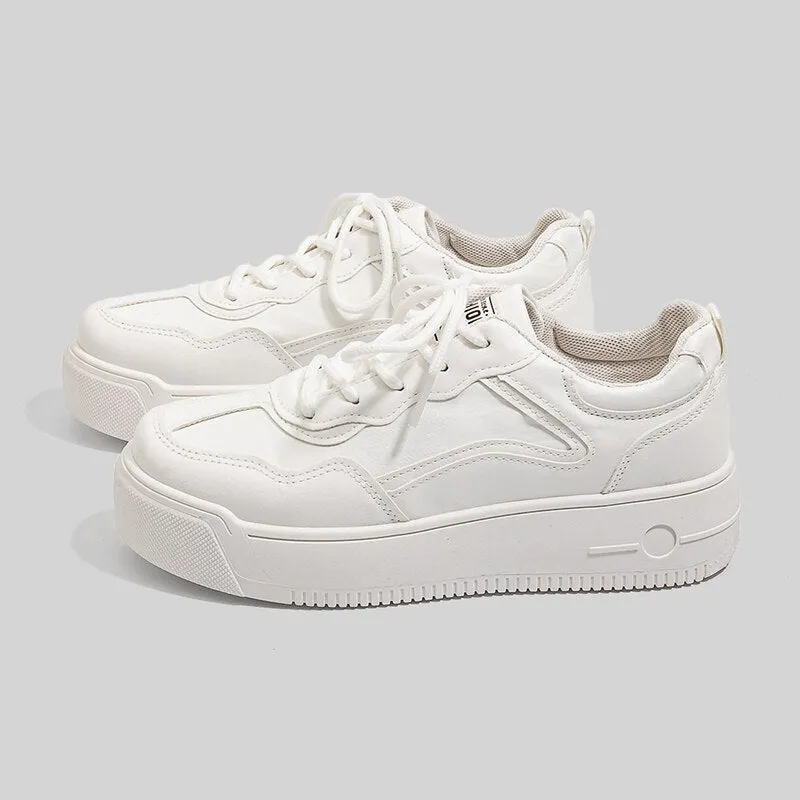 New Brand Women Flats Sneakers Platform Sports Shoes 2022 Spring Summer Designer Casual Cozy Running Walking Shoes Women Sandals