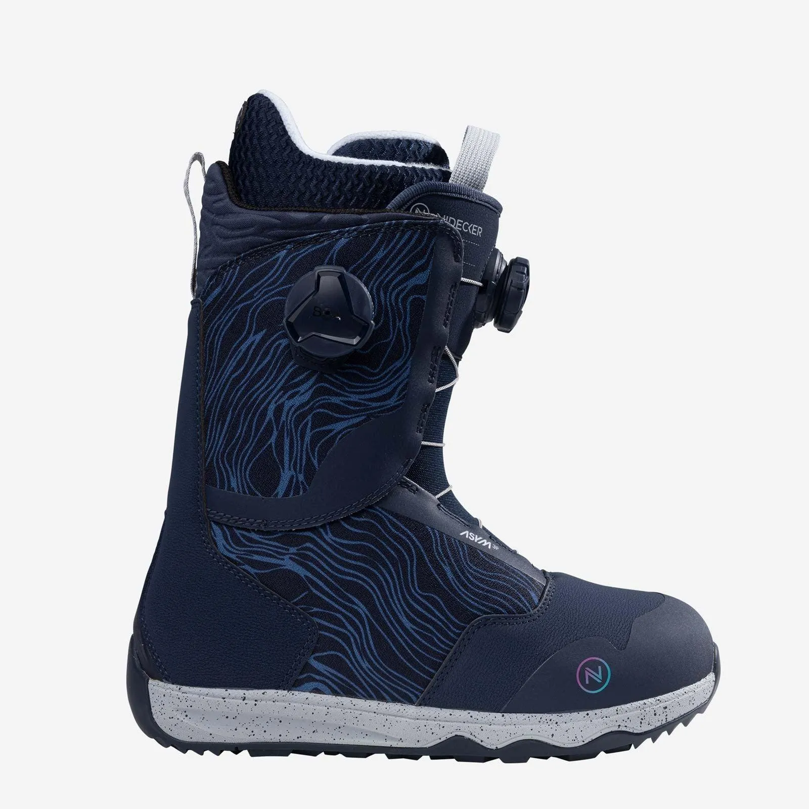 Nidecker Women's Rift Snowboard Boot