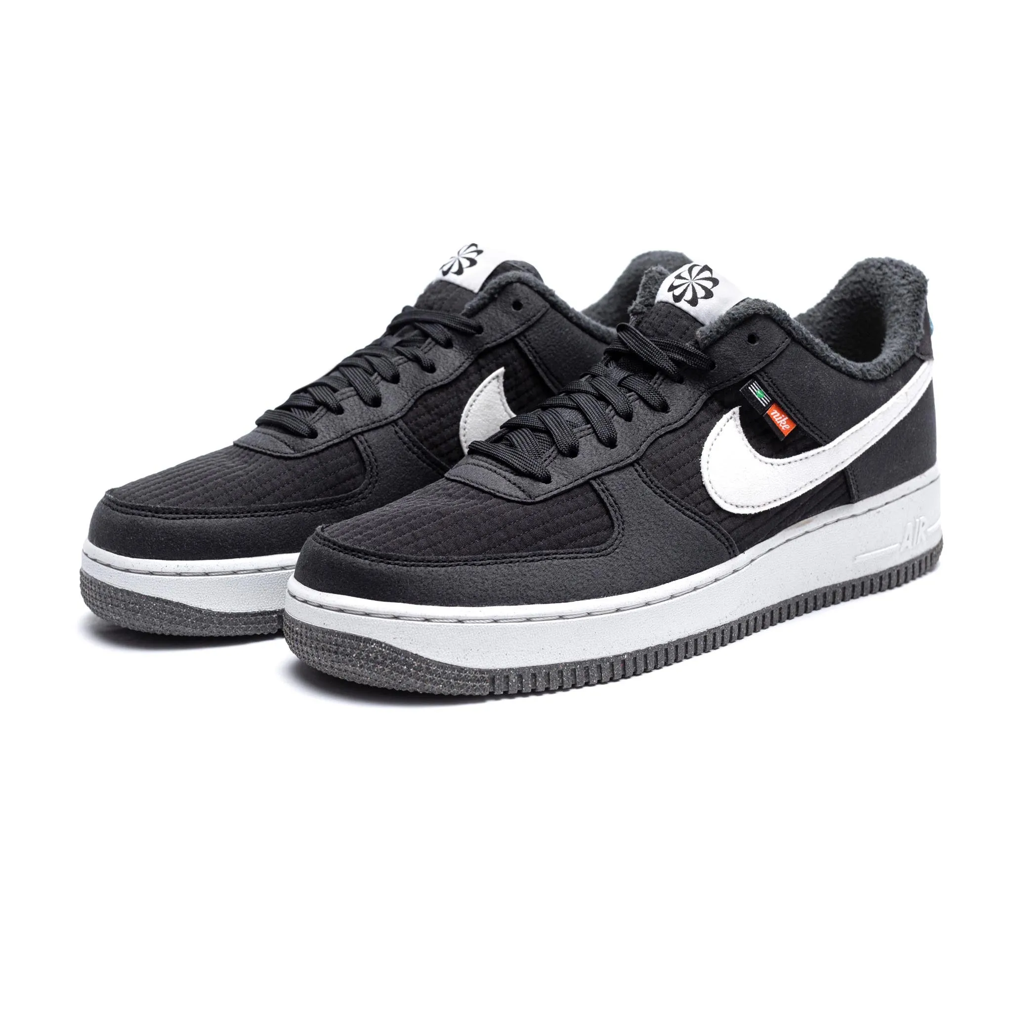 Nike Air Force 1 '07 LV8 'Toasty' Black/White