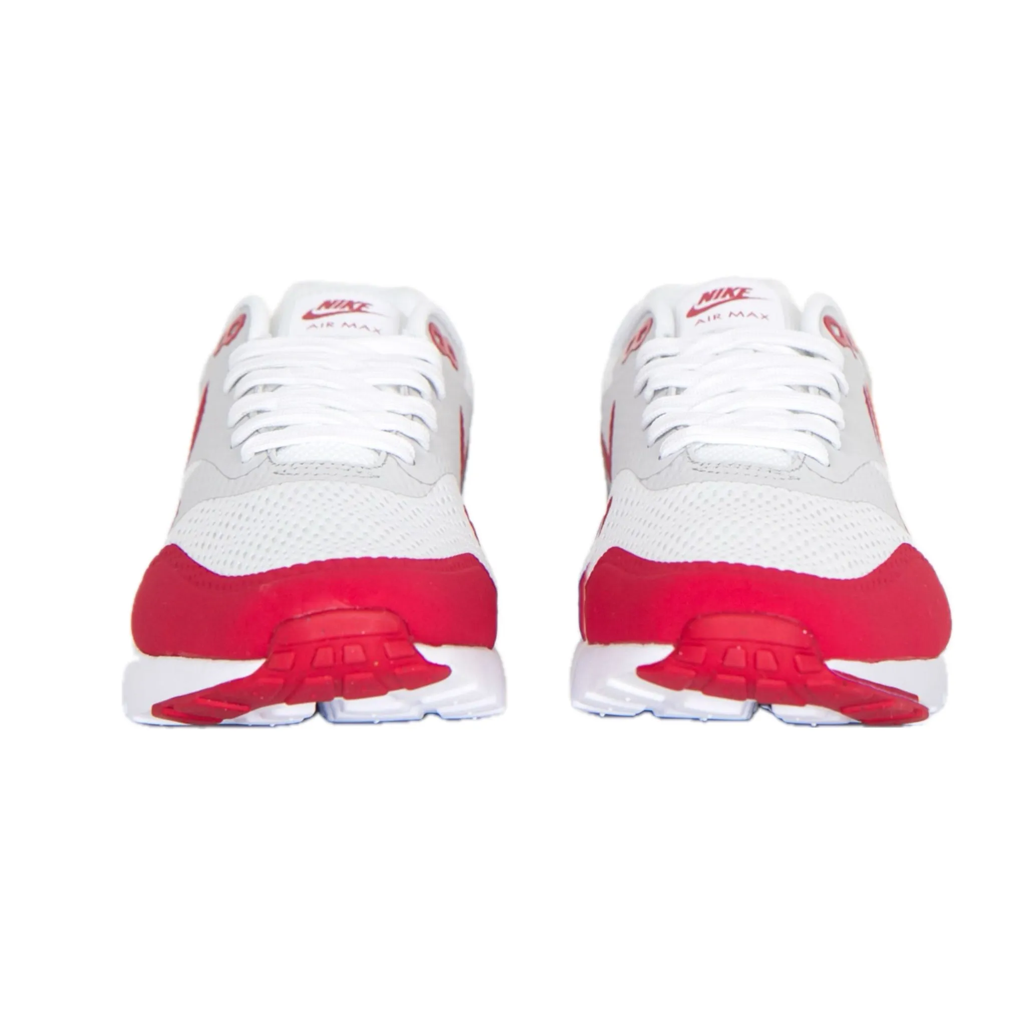 Nike Air Max 1 Varsity Red Ultra Essential Neutral Grey