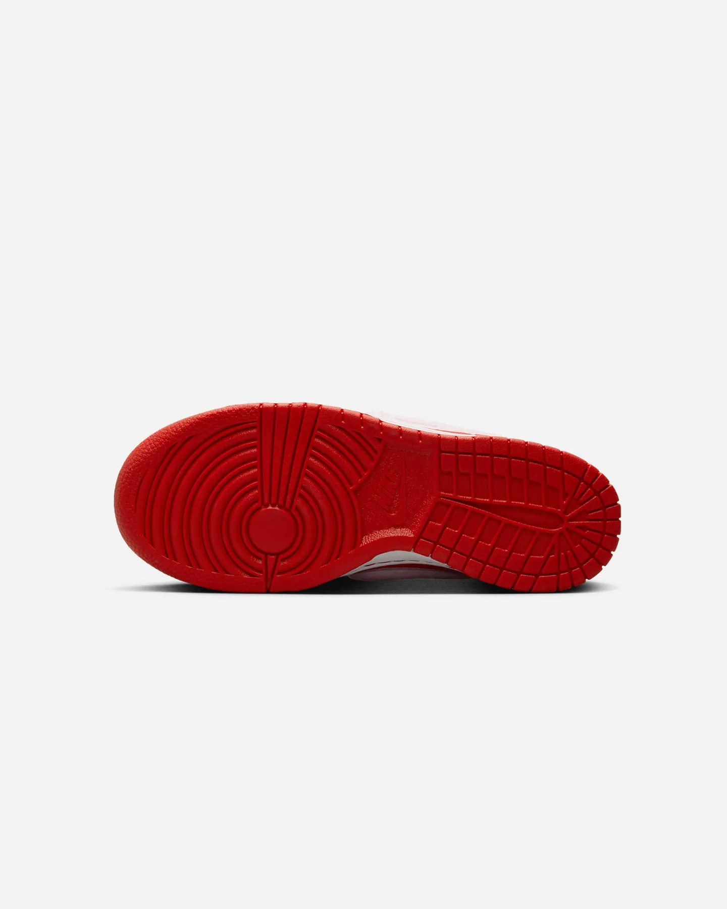 Nike Kids' Dunk Low "Valentine's Day" (GS) Fire Red