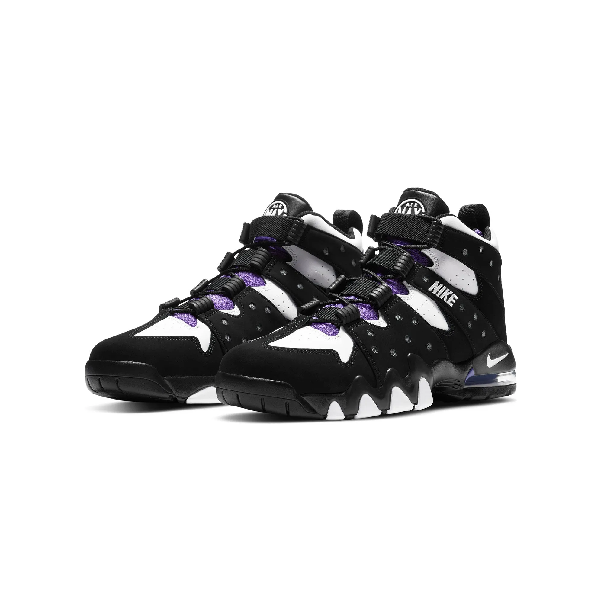 Nike Mens Air Max2 CB '94 Varsity Purple Shoe