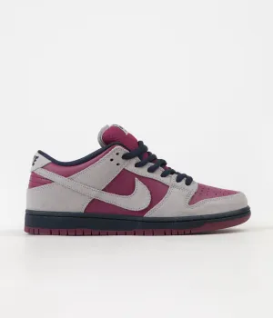 Nike SB Dunk Low Pro Shoes - Atmosphere Grey / Atmosphere Grey