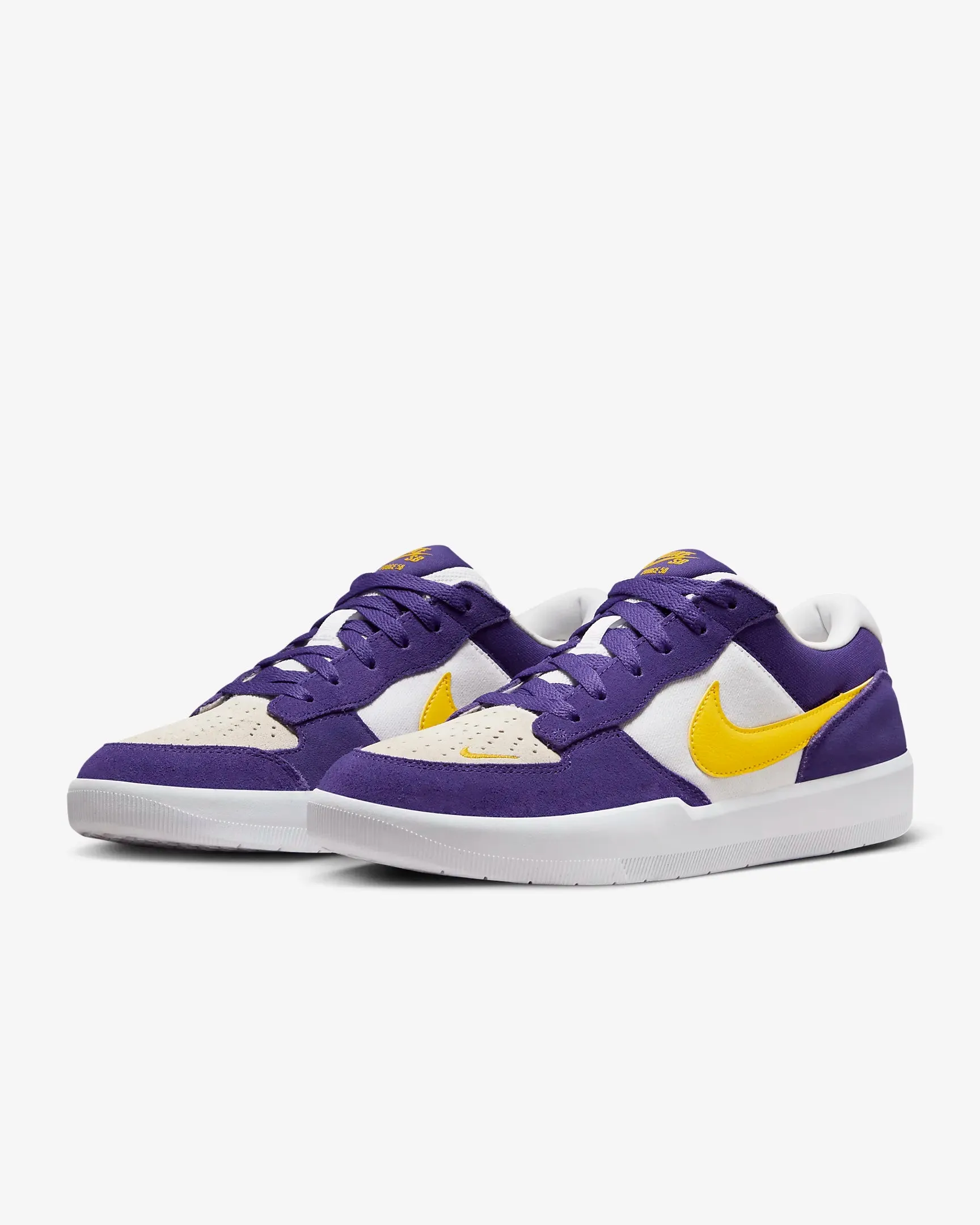 Nike SB Force 58 Shoes