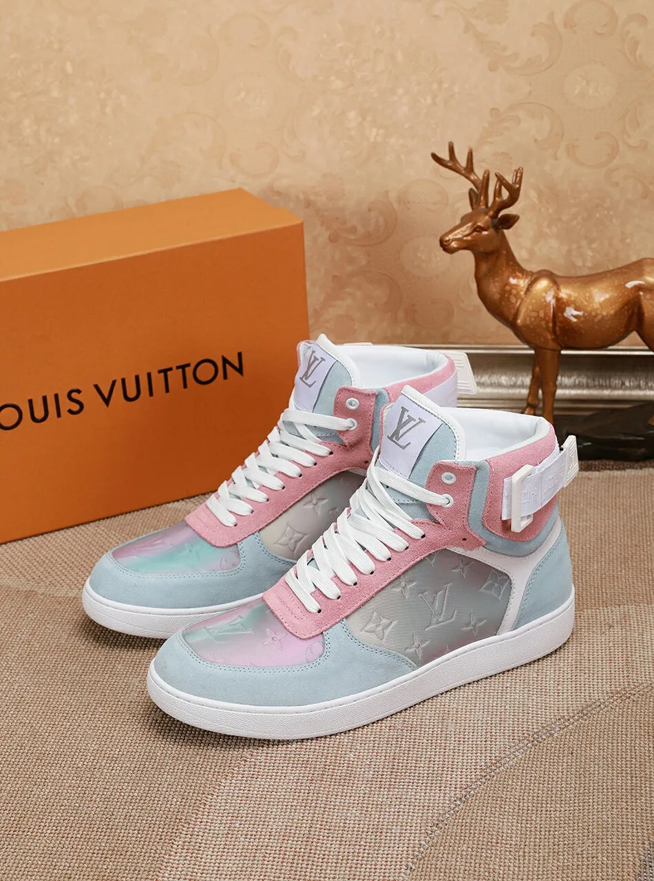PT - LUV High Top Sneaker