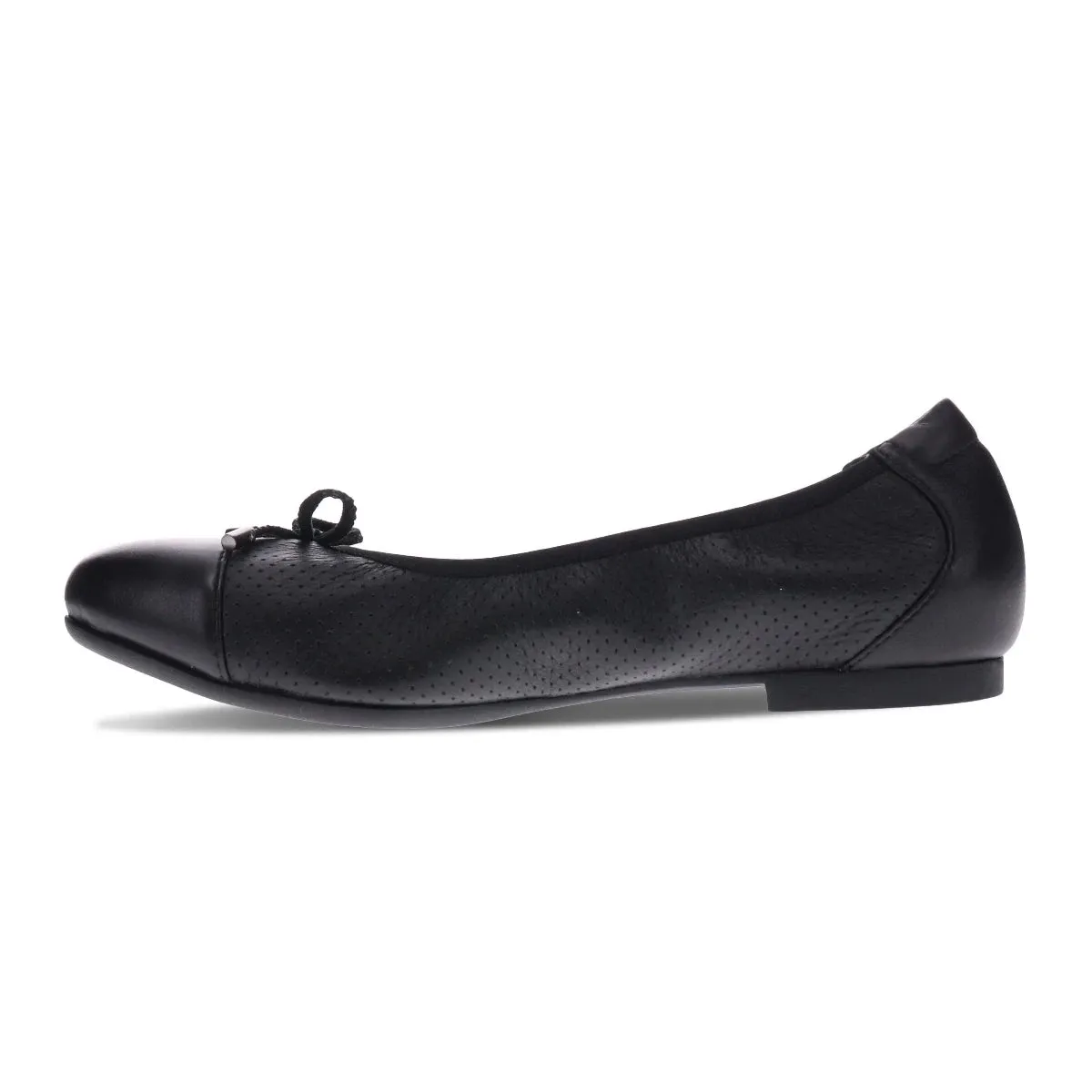 Revere St Barts Women's Summer Ballet Shoes In Black