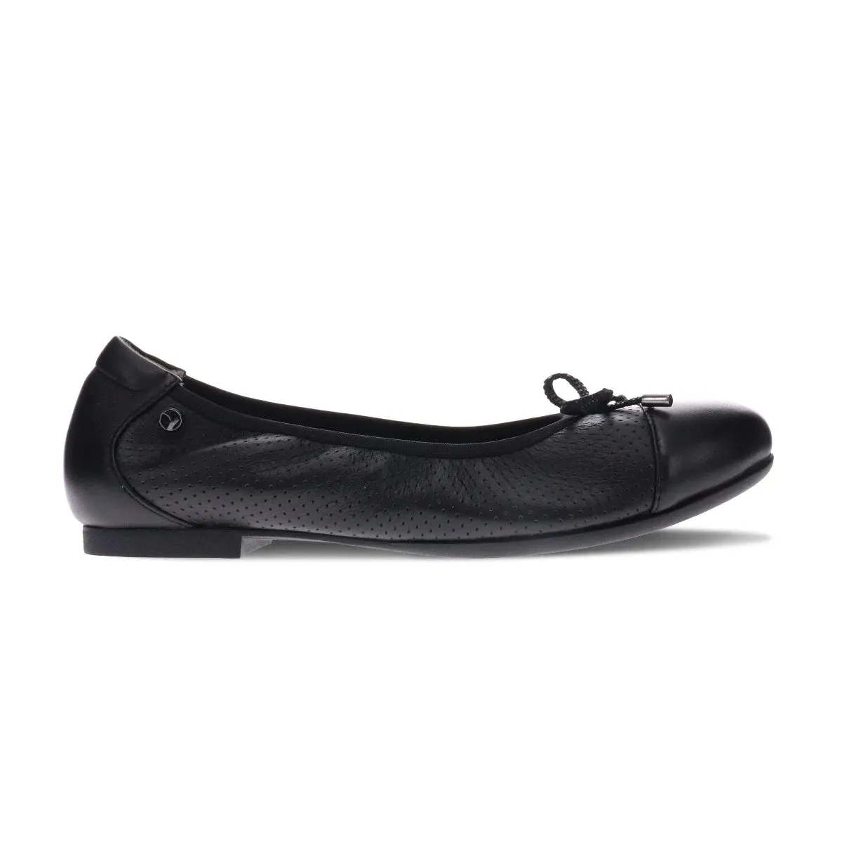 Revere St Barts Women's Summer Ballet Shoes In Black